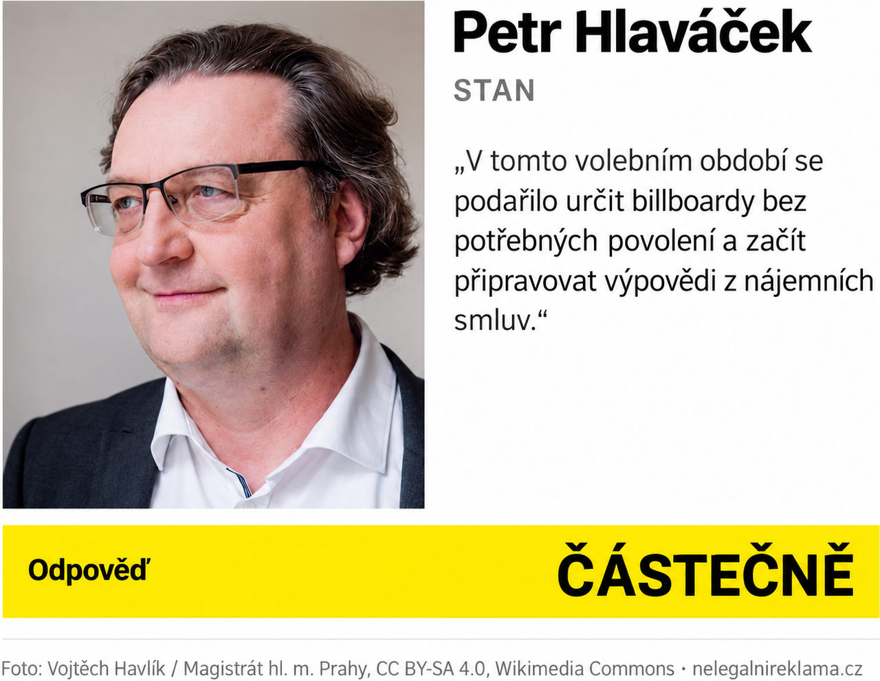 Petr Hlaváček – STAN