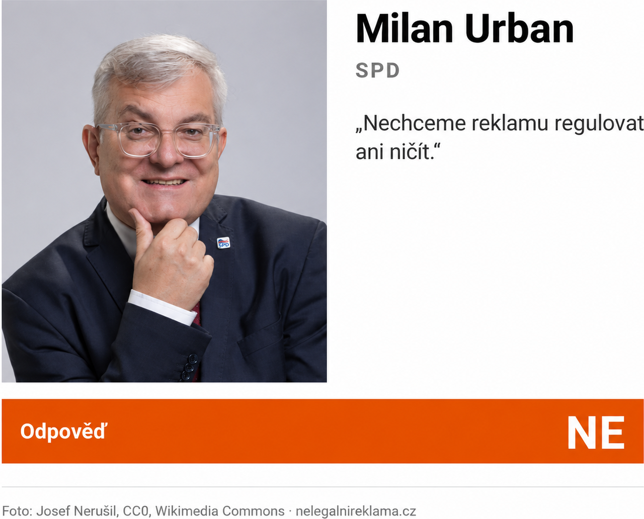 Milan Urban – SPD